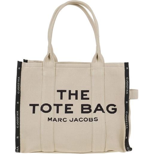 Marc Jacobs tote the traveller media