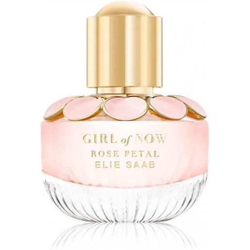 Elie Saab girl of now rose petal eau de parfum 30 ml