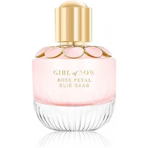 Elie Saab girl of now rose petal eau de parfum 50 ml