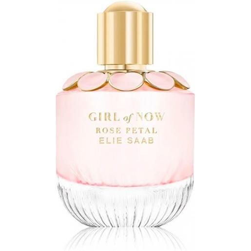 Elie Saab girl of now rose petal eau de parfum 90 ml