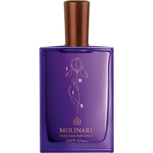 Molinard iris eau de parfum 75 ml