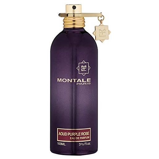 MONTALE paris aoud purple rose 100ml spray eau de parfum