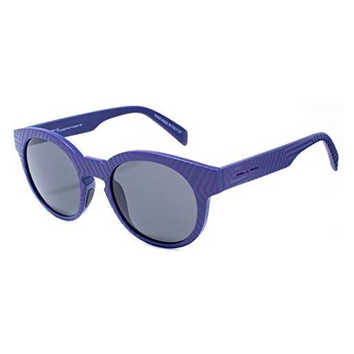 Italia Independent 0909t3d-zgz-017 occhiali da sole, violeta, 51 unisex