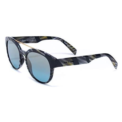 ITALIA INDEPENDENT 0900-btg-071 occhiali da sole, grigio (gris), 50.0 donna