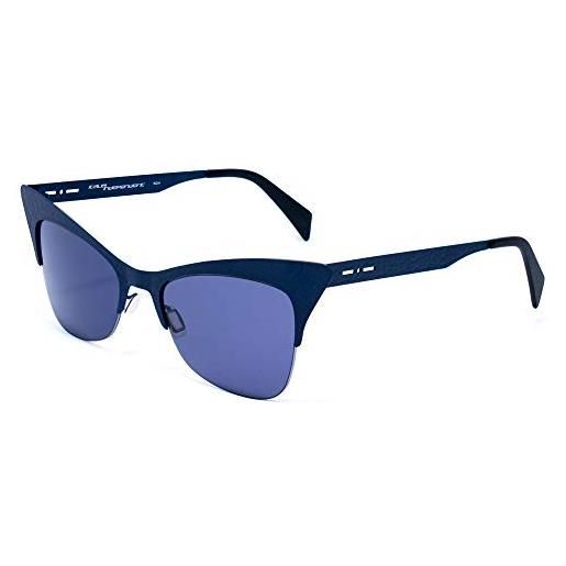 ITALIA INDEPENDENT 0504-crk-021 occhiali da sole, blu (azul), 51.0 donna