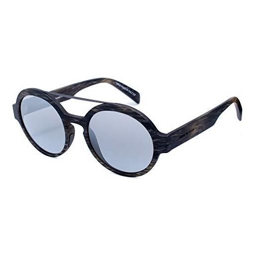 Italia Independent 0913-bhs-071 occhiali da sole, marrón, 51 unisex