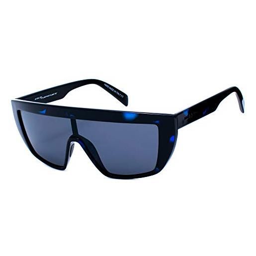 ITALIA INDEPENDENT 0912-dha-022 occhiali da sole, multicolore (azul/nero), 122.0 uomo