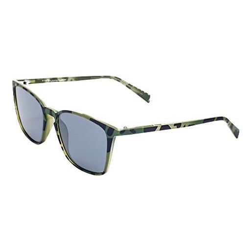 Italia Independent 0037-035-000 occhiali da sole, verde, 52 unisex-adulto