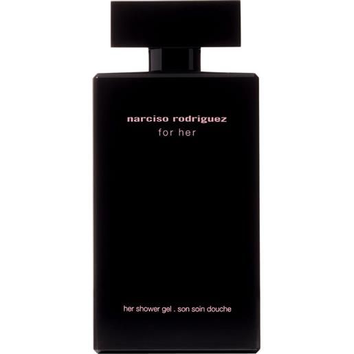 Narciso Rodriguez for her shower gel 200 ml