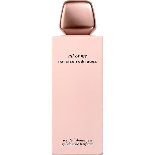 Narciso Rodriguez all of me shower gel