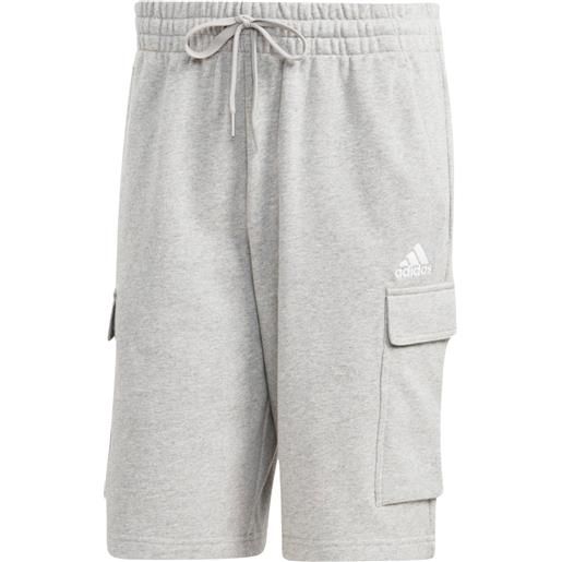 Adidas short essentials french terry cargo pantaloncini uomo