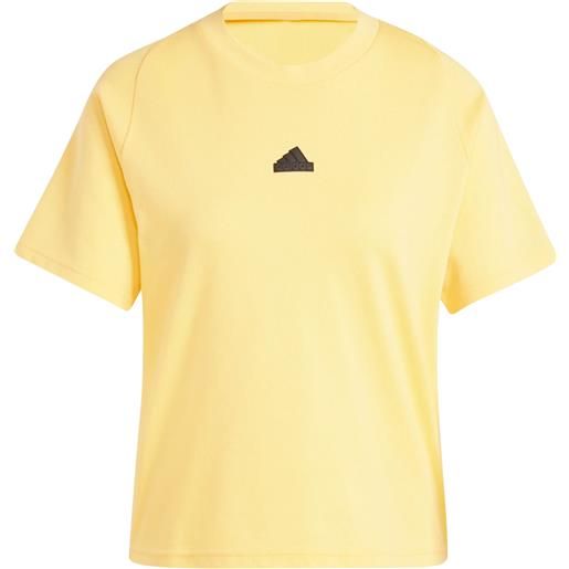 Adidas z. N. E. Tee maglia t-shirt donna