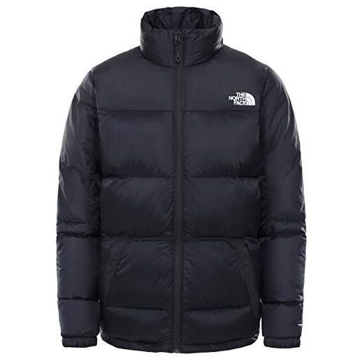 The North Face nf0a4svkkx7 w diablo down jacket - eu giacca donna black-black taglia m