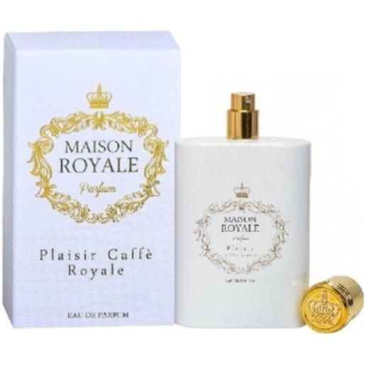 MAISON ROYALE plasir caffè royal uomo - 100ml