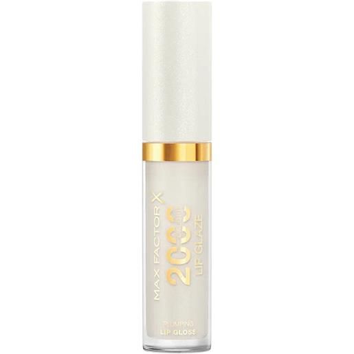 Max Factor 2000 calorie lip gloss 000 melting ice Max Factor