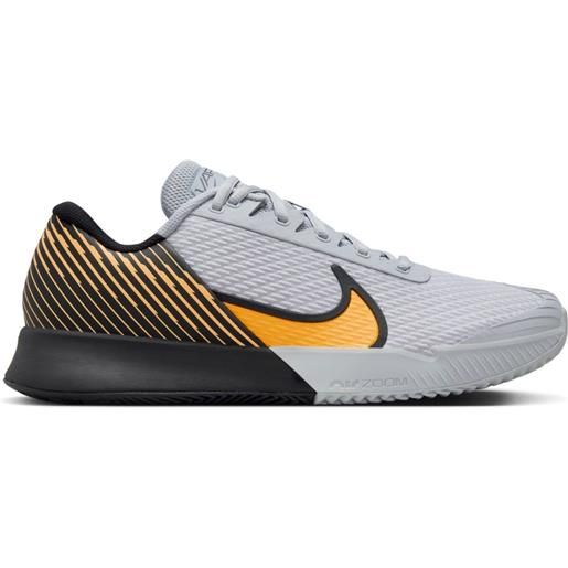 Nike scarpe da tennis da uomo Nike zoom vapor pro 2 clay - wolf grey/laser orange/white