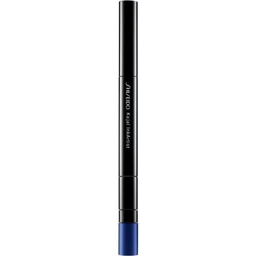 Shiseido kajal ink. Artist shadow, liner, brow 8 - gunjo blue
