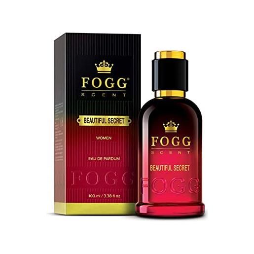 Fogg beautiful secret scent for women, 100 ml