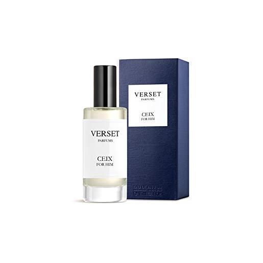Verset Parfums ceix per lui eau de parfum 15ml