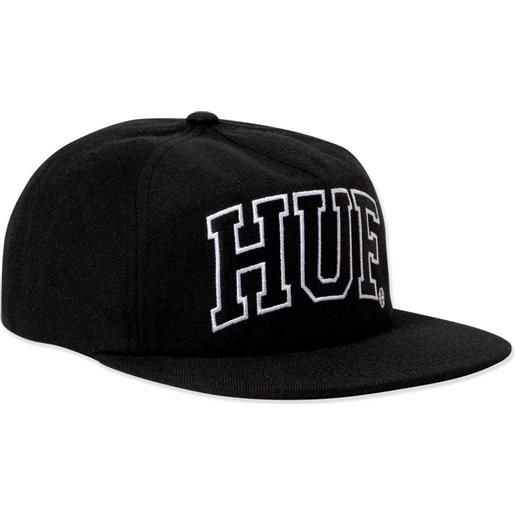 HUF cappellino HUF arch logo