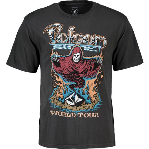 VOLCOM t-shirt stone ghost