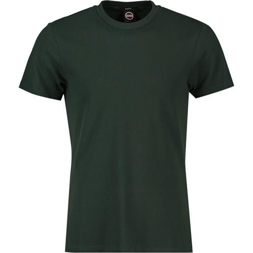 COLMAR ORIGINALS t-shirt slim in piquet