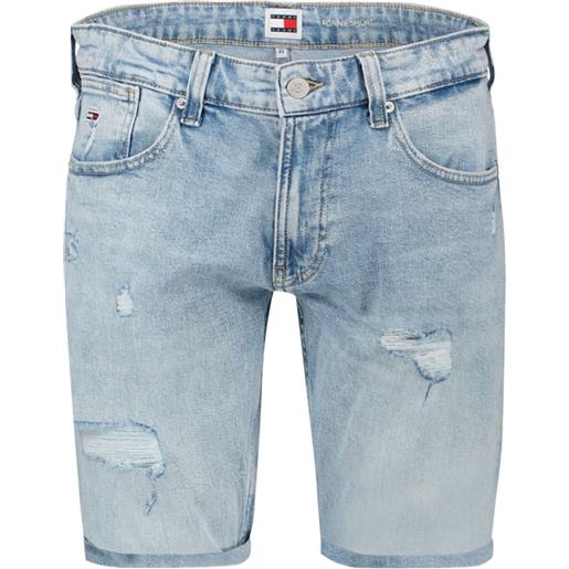 TOMMY JEANS bermuda in denim ronnie rotture
