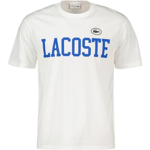 LACOSTE t-shirt logo college LACOSTE