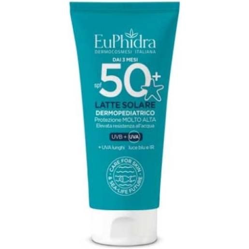 Euphidra ka latte solare per bambini spf50+ 50 ml