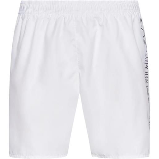 EA7 shorts mare bianco / 46