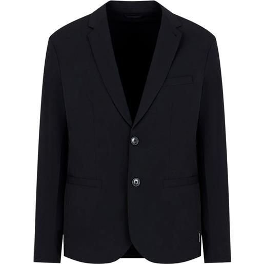 ARMANI EXCHANGE giacche casual nero / 36