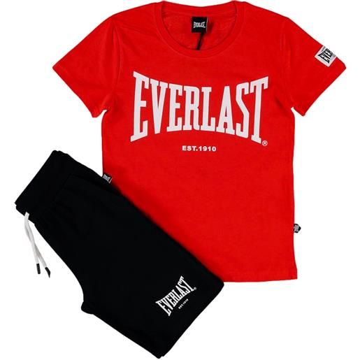 EVERLAST completi rosso / 8a