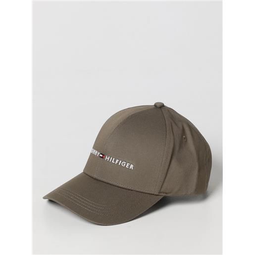 Tommy Hilfiger cappello Tommy Hilfiger in cotone