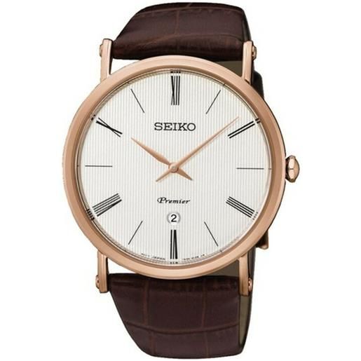 Seiko orologio uomo Seiko skp398p1 ( 40,7 mm)