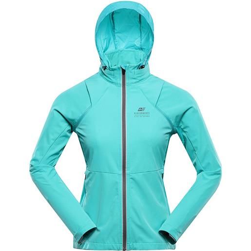 Alpine Pro sperta jacket blu xs donna