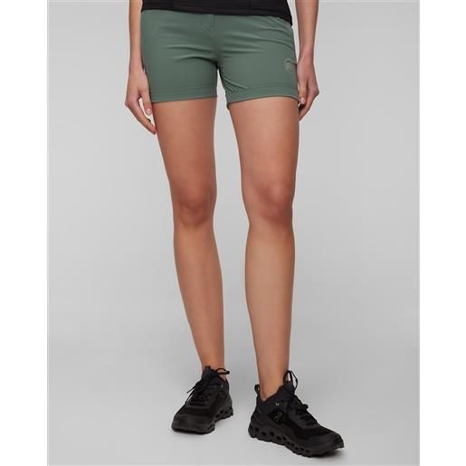 Mammut shorts da donna Mammut runbold roll cuff