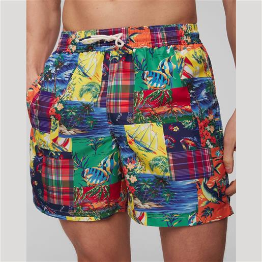 Polo Ralph Lauren shorts da bagno da uomo Polo Ralph Lauren
