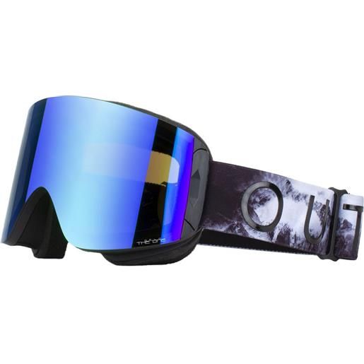 Out Of katana photochromic polarized ski goggles trasparente the one gelo/cat2-3