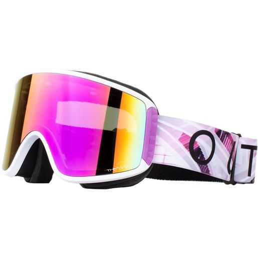 Out Of shift photochromic polarized ski goggles rosa the one loto/cat2-3