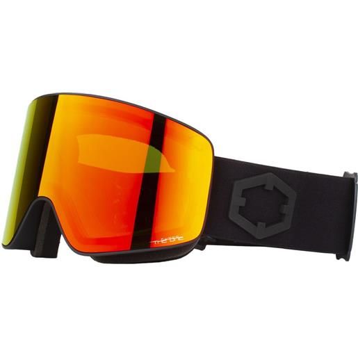 Out Of void photochromic polarized ski goggles arancione the one fuoco/cat2-3