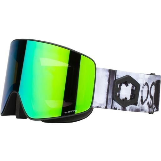Out Of void photochromic polarized ski goggles bianco the one quarzo/cat2-3