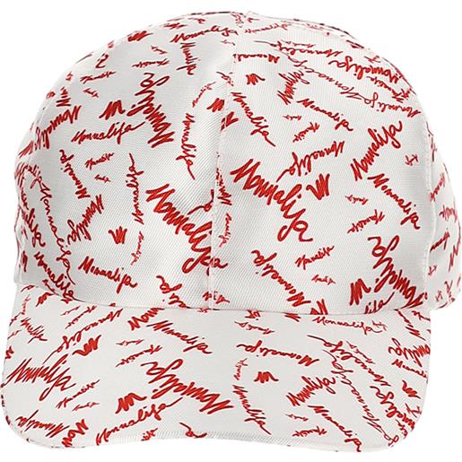 Monnalisa cappello baseball logo