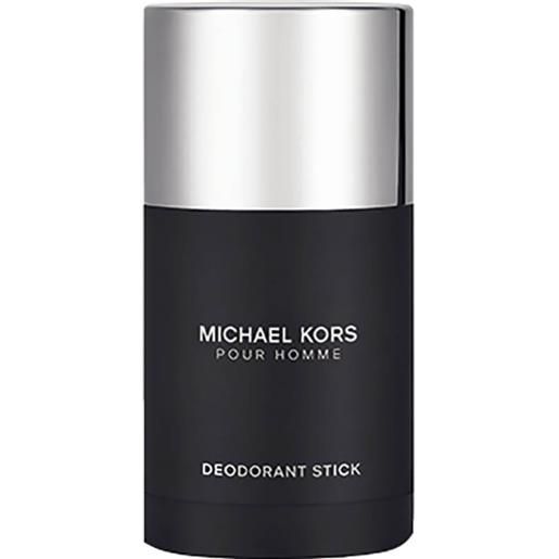 Michael Kors pour homme deodorant stick