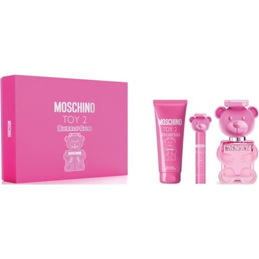 Moschino toy 2 bubble gum 1 pz