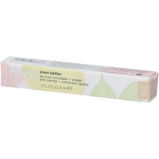 Clinique div. Estee Lauder Srl clinique even better all-over correttore tonalità cn 10 alabaster 6 ml make up