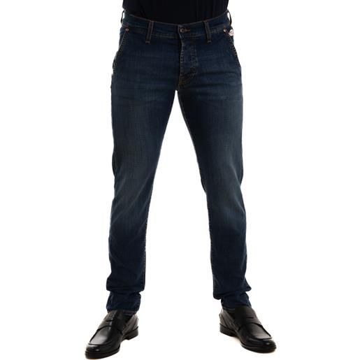 ROY ROGERS jeans new elias carlin - rru006d0210005 - denim