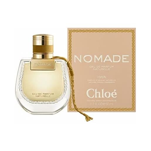 Chloe chloé nomade naturelle eau de parfum spray 50 ml