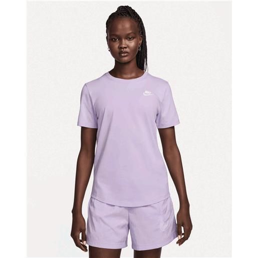 Nike club swoosh w - t-shirt - donna
