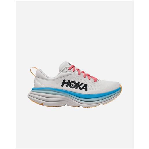 Hoka bondi 8 w - scarpe running - donna