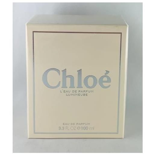 Chloe chloé lumineuse eau de parfum, spray - profumo donna